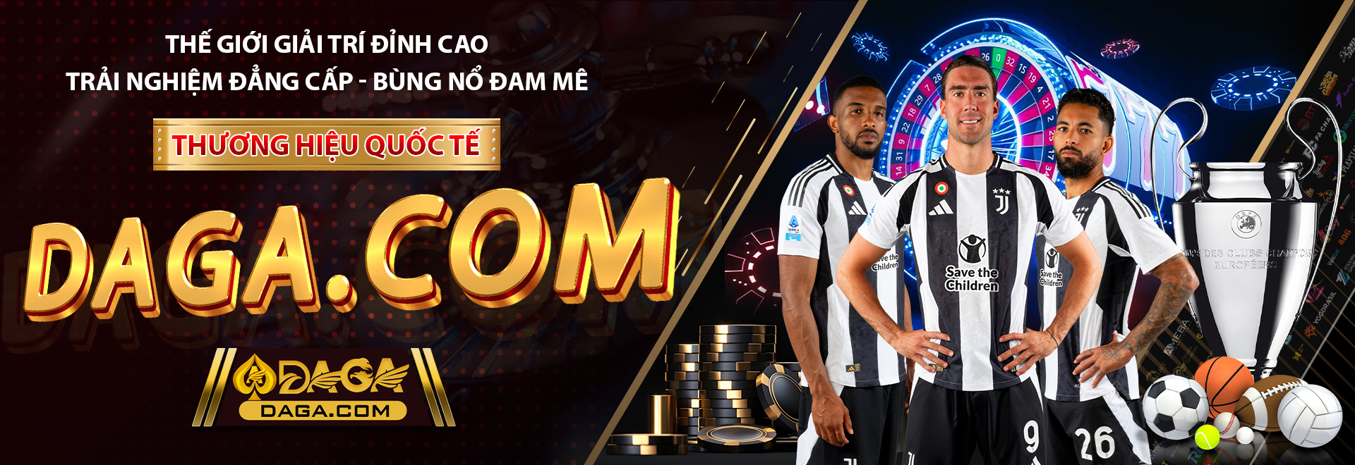 daga87.com – Cổng game giải trí uy tín, xanh chín, minh bạch hàng đầu Châu Á